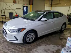 5NPD74LF0HH050254 2017 HYUNDAI ELANTRA
