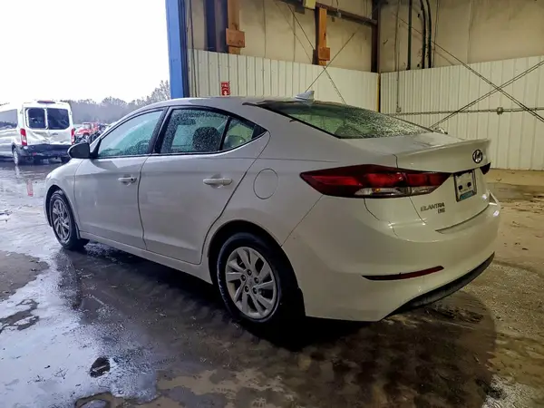 5NPD74LF0HH050254 2017 HYUNDAI ELANTRA - Image 2