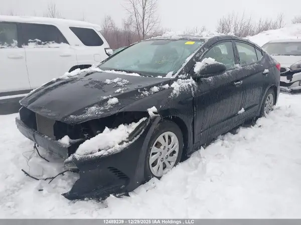 5NPD74LF0HH053493 2017 HYUNDAI ELANTRA - Image 2