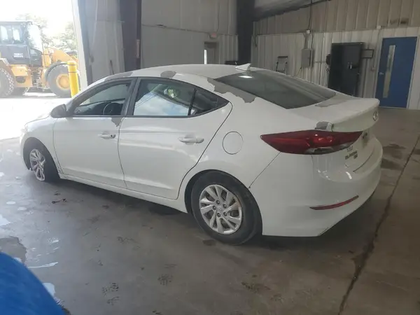 5NPD74LF0HH053851 2017 HYUNDAI ELANTRA - Image 2
