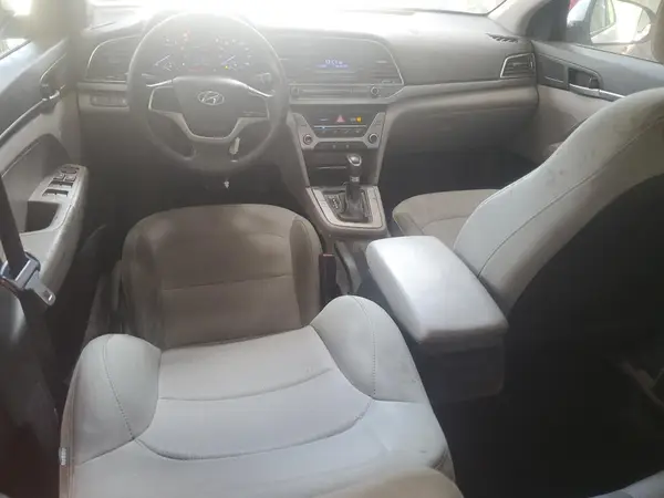 5NPD74LF0HH053851 2017 HYUNDAI ELANTRA - Image 8