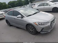 5NPD74LF0HH055003 2017 HYUNDAI ELANTRA