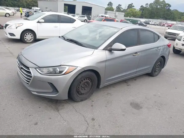 5NPD74LF0HH055003 2017 HYUNDAI ELANTRA - Image 2