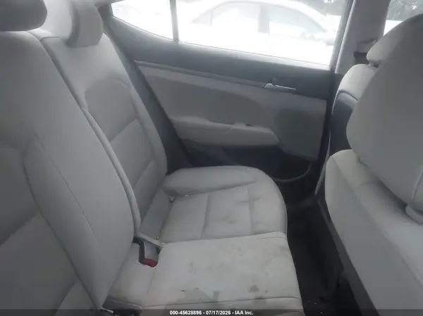 5NPD74LF0HH055003 2017 HYUNDAI ELANTRA - Image 8