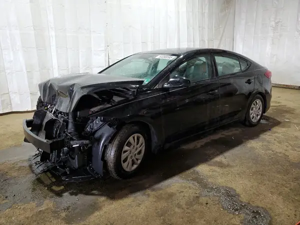 5NPD74LF0HH055485 2017 HYUNDAI ELANTRA - Image 1