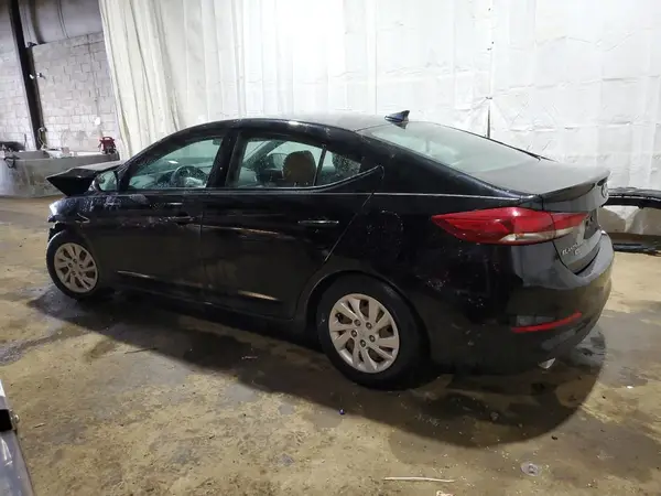 5NPD74LF0HH055485 2017 HYUNDAI ELANTRA - Image 2
