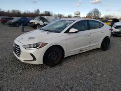 5NPD74LF0HH056670 2017 HYUNDAI ELANTRA