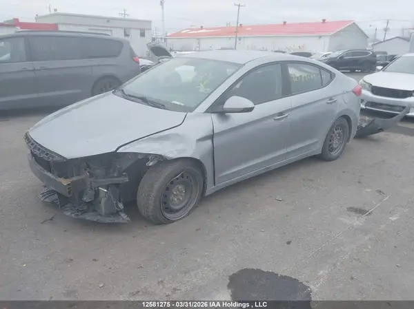 5NPD74LF0HH061495 2017 HYUNDAI ELANTRA - Image 2