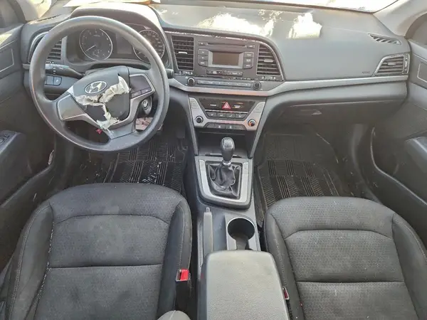 5NPD74LF0HH062873 2017 HYUNDAI ELANTRA - Image 8