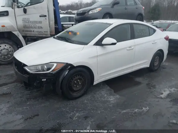 5NPD74LF0HH063022 2017 HYUNDAI ELANTRA - Image 2