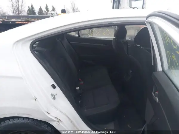5NPD74LF0HH063022 2017 HYUNDAI ELANTRA - Image 8