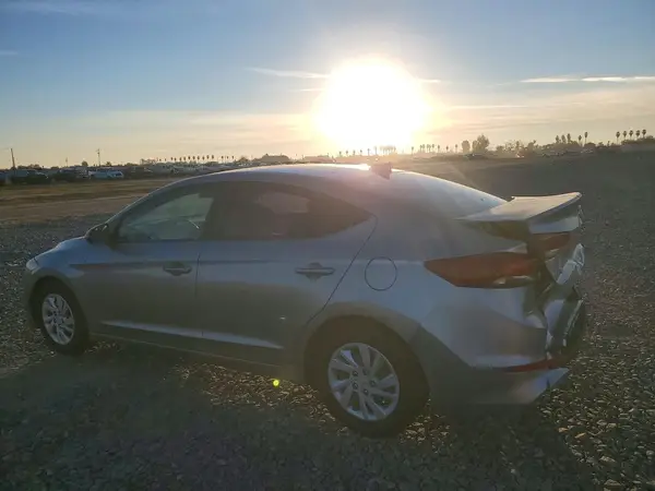 5NPD74LF0HH065093 2017 HYUNDAI ELANTRA - Image 2