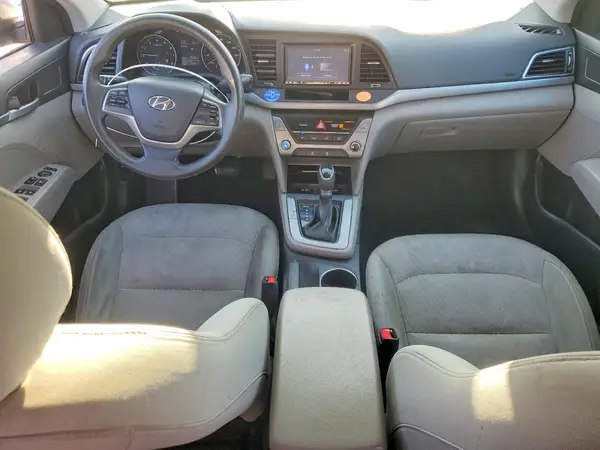 5NPD74LF0HH065093 2017 HYUNDAI ELANTRA - Image 8