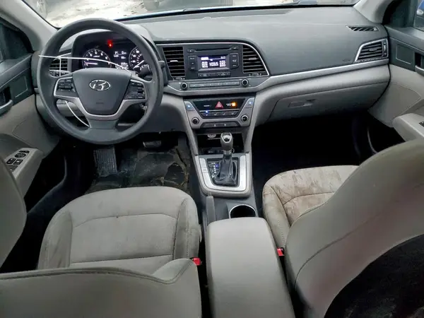 5NPD74LF0HH066485 2017 HYUNDAI ELANTRA - Image 8