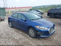 5NPD74LF0HH067233 2017 HYUNDAI ELANTRA