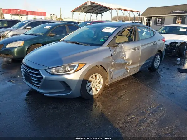 5NPD74LF0HH068219 2017 HYUNDAI ELANTRA - Image 2