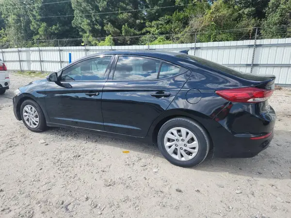 5NPD74LF0HH069192 2017 HYUNDAI ELANTRA - Image 2