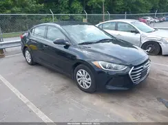 5NPD74LF0HH069399 2017 HYUNDAI ELANTRA