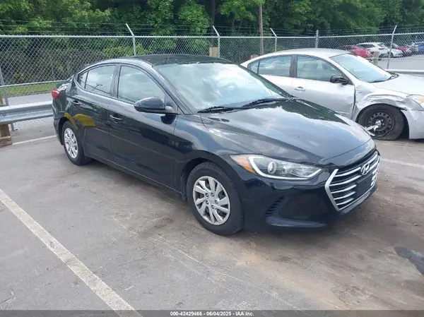 5NPD74LF0HH069399 2017 HYUNDAI ELANTRA - Image 1