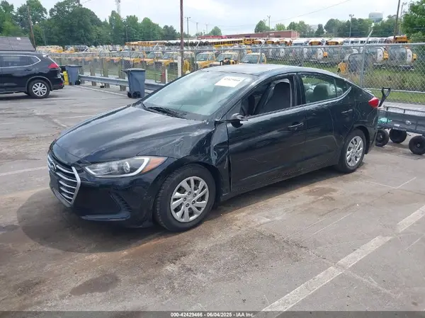 5NPD74LF0HH069399 2017 HYUNDAI ELANTRA - Image 2