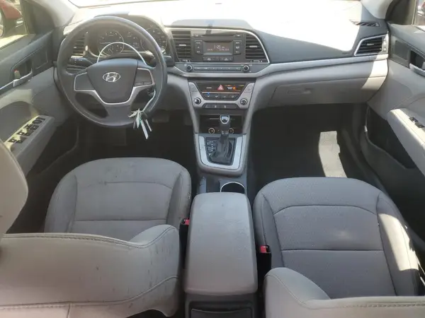 5NPD74LF0HH069676 2017 HYUNDAI ELANTRA - Image 8