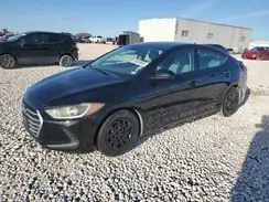 5NPD74LF0HH069855 2017 HYUNDAI ELANTRA