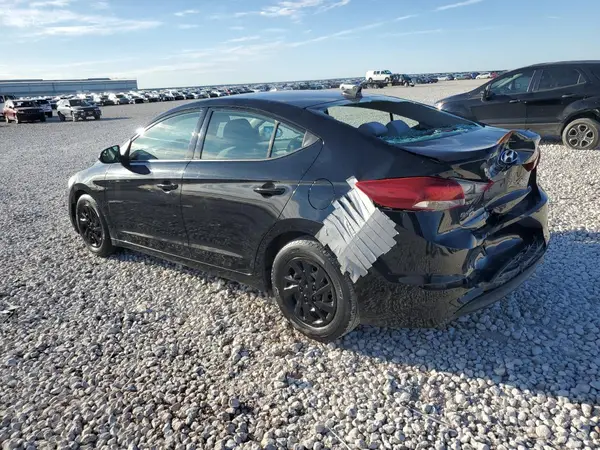 5NPD74LF0HH069855 2017 HYUNDAI ELANTRA - Image 2