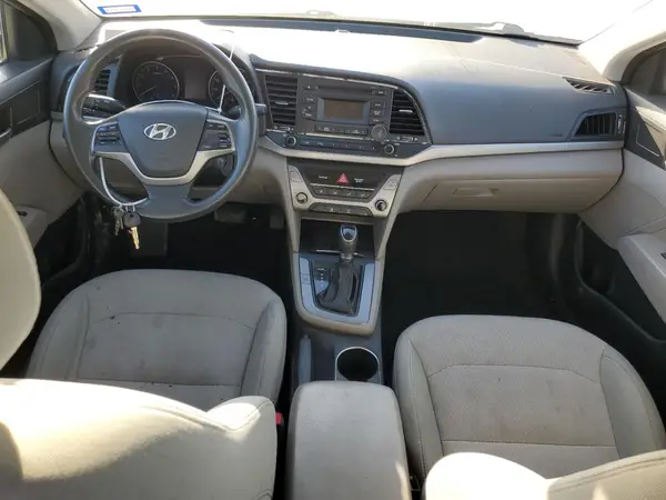 5NPD74LF0HH069855 2017 HYUNDAI ELANTRA - Image 8