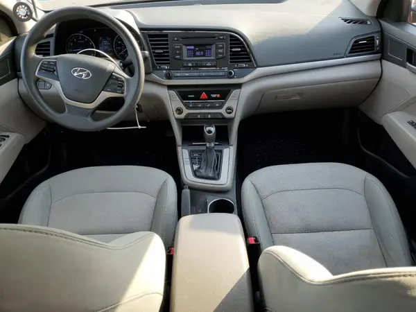 5NPD74LF0HH069970 2017 HYUNDAI ELANTRA - Image 8