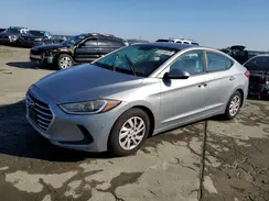 5NPD74LF0HH073596 2017 HYUNDAI ELANTRA