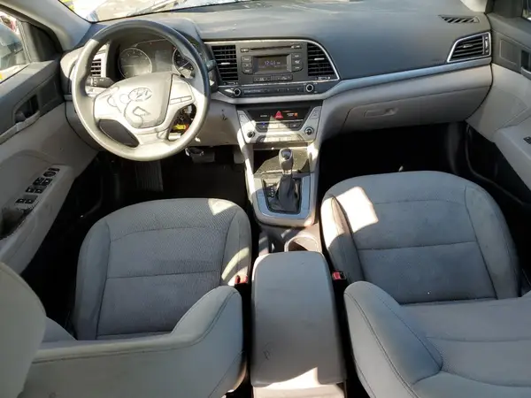 5NPD74LF0HH073596 2017 HYUNDAI ELANTRA - Image 8