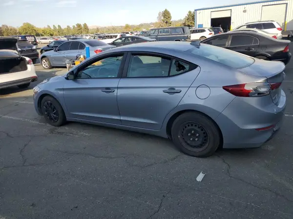 5NPD74LF0HH074179 2017 HYUNDAI ELANTRA - Image 2