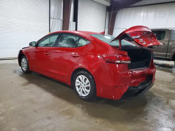 5NPD74LF0HH075669 2017 HYUNDAI ELANTRA - Image 2