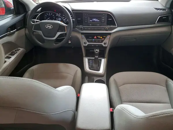 5NPD74LF0HH075669 2017 HYUNDAI ELANTRA - Image 8