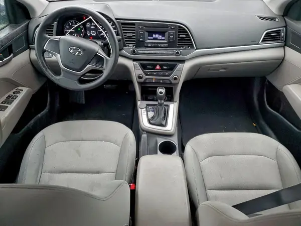 5NPD74LF0HH076417 2017 HYUNDAI ELANTRA - Image 8