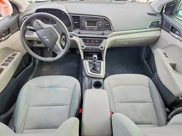 5NPD74LF0HH077454 2017 HYUNDAI ELANTRA - Image 8