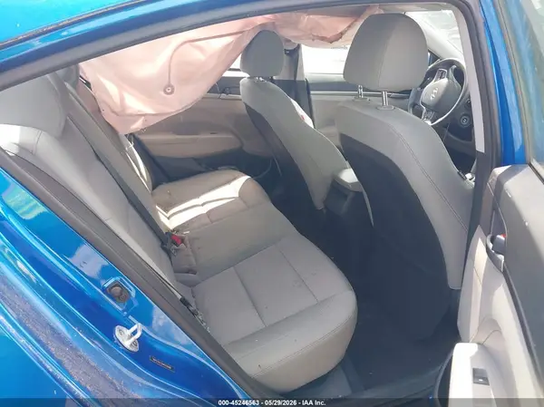 5NPD74LF0HH078488 2017 HYUNDAI ELANTRA - Image 8