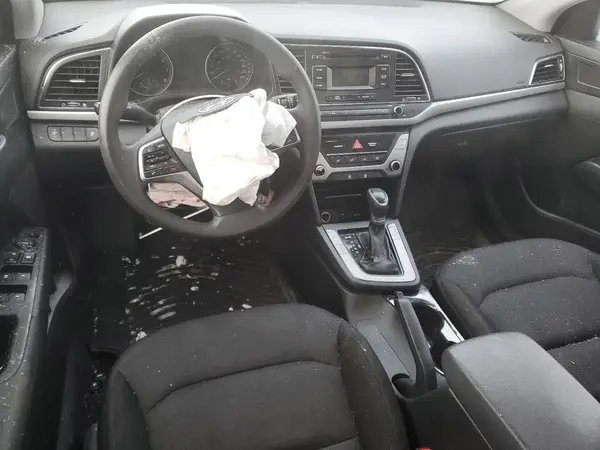 5NPD74LF0HH079964 2017 HYUNDAI ELANTRA - Image 8