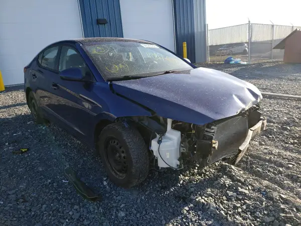 5NPD74LF0HH080483 2017 HYUNDAI ELANTRA - Image 1