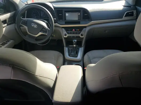 5NPD74LF0HH081391 2017 HYUNDAI ELANTRA - Image 8