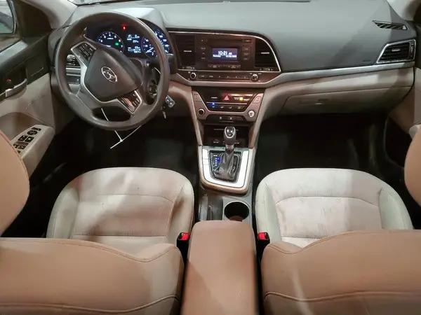 5NPD74LF0HH082198 2017 HYUNDAI ELANTRA - Image 8