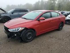 5NPD74LF0HH083321 2017 HYUNDAI ELANTRA