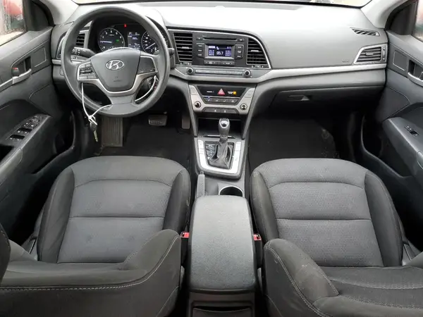 5NPD74LF0HH083321 2017 HYUNDAI ELANTRA - Image 8