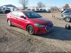 5NPD74LF0HH084193 2017 HYUNDAI ELANTRA