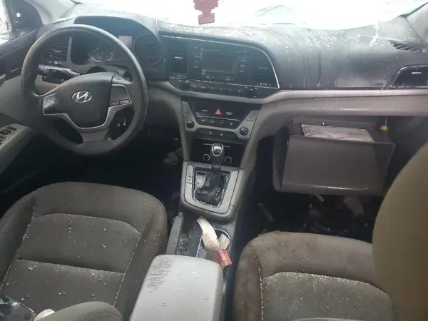5NPD74LF0HH084579 2017 HYUNDAI ELANTRA - Image 8