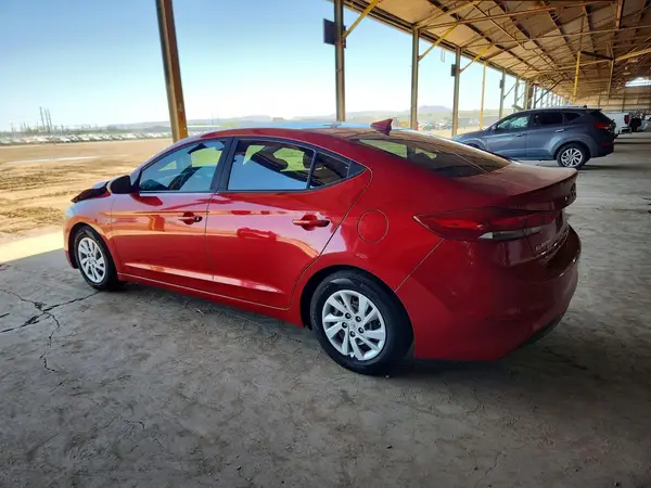 5NPD74LF0HH085313 2017 HYUNDAI ELANTRA - Image 2