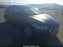 5NPD74LF0HH086252 2017 HYUNDAI ELANTRA