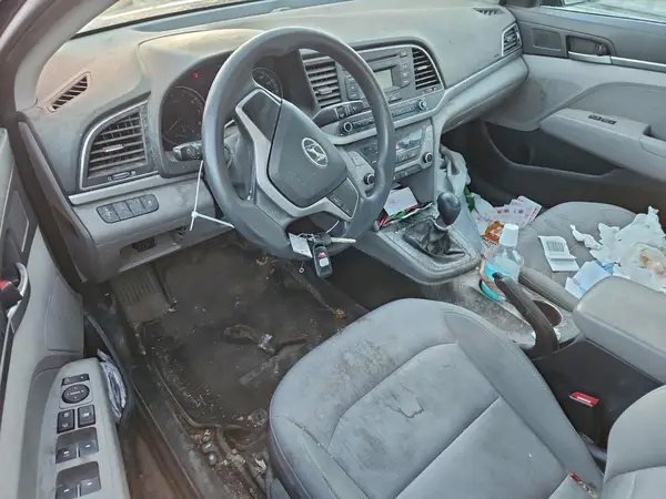 5NPD74LF0HH087062 2017 HYUNDAI ELANTRA - Image 8