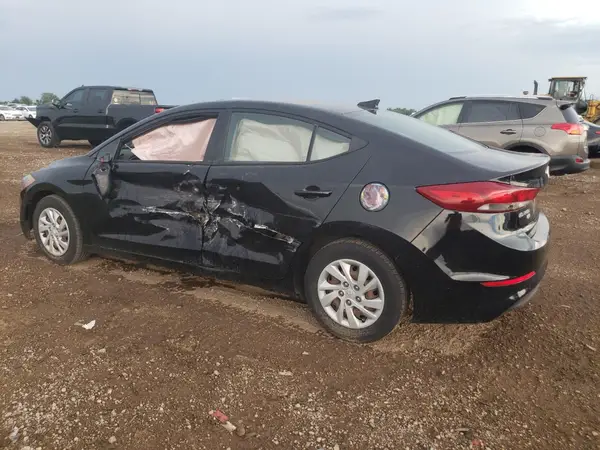 5NPD74LF0HH087983 2017 HYUNDAI ELANTRA - Image 2