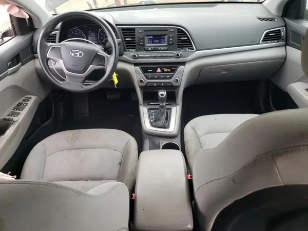 5NPD74LF0HH087983 2017 HYUNDAI ELANTRA - Image 8